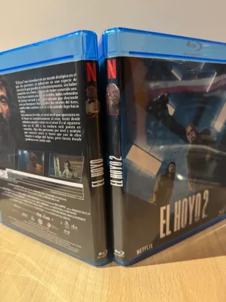 El hoyo PACK (Blu-ray)