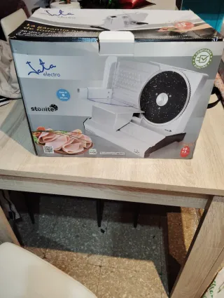 Cortadora Embutidos Jata Semi Profesional