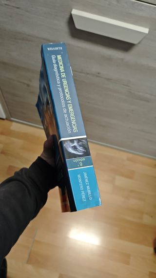 Medicina de urgencias y emergencias (6ª ed.): G...