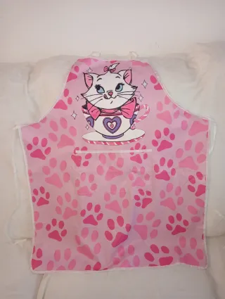 Delantal Marie Aristogatos Disney