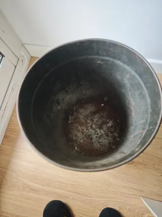 Papelera Sonic Sega 1991