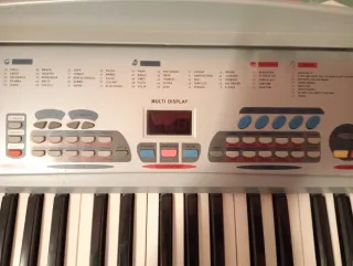 Teclado musical Ringway CK-60