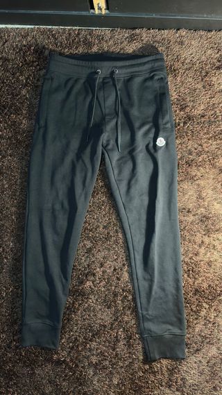 Chandal Moncler Negra