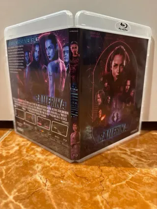Ballerina (Blu-ray)