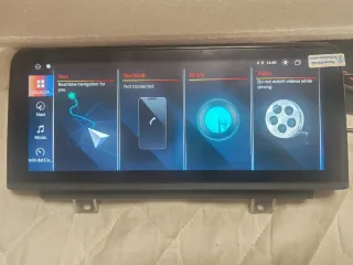 Pantalla BMW Serie 1/2 F20 F21 F22 F23 NBT