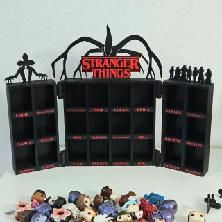 Expositor Funko Stranger Things kinder Joy