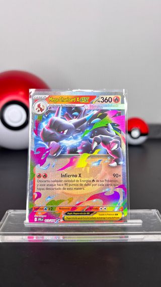 Mega Charizard EX 013/094