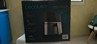 Cecotec Cecofry Full Inox 5000 Pro