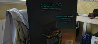 Cecotec Cecofry Full Inox 5000 Pro