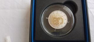 Proof Inversa 2 Euro Francia 2026 El Principito