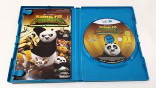 Kung Fu Panda Leyendas legendarias | Wii U | PAL E