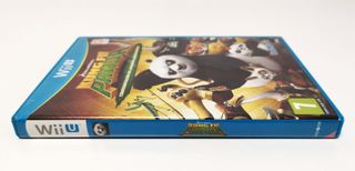 Kung Fu Panda Leyendas legendarias | Wii U | PAL E