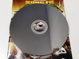 Kung Fu Panda Leyendas legendarias | Wii U | PAL E