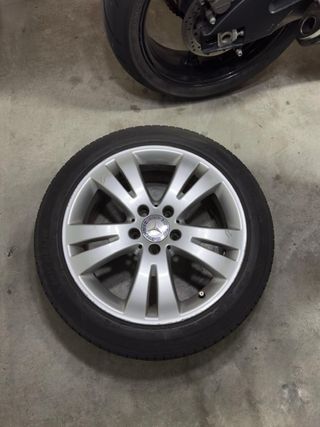Llantas Originales Mercedes Benz 2007