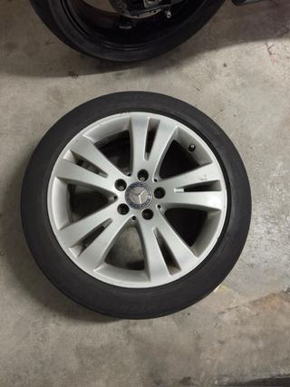 Llantas Originales Mercedes Benz 2007