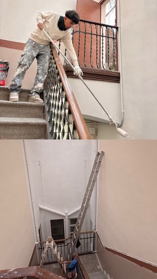 Trabajos de Pinturas