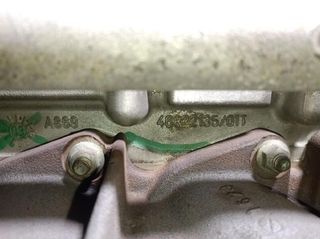 Motor alfa romeo 939a2000 147 2.0 16v rectp5758657