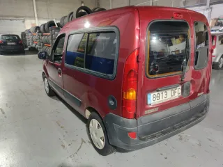 Renault Kangoo 2004