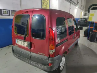 Renault Kangoo 2004