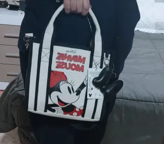 Bolso Minnie Mouse Disney