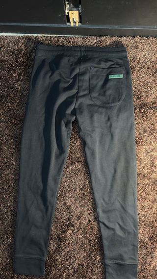 Chandal Lacoste Negro