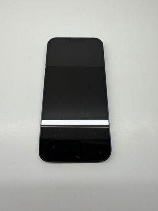 iPhone 13 Negro 256GB — Único propietario
