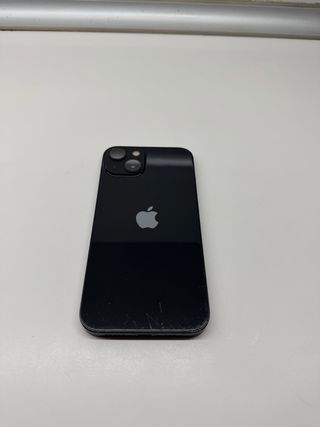 iPhone 13 Negro 256GB — Único propietario