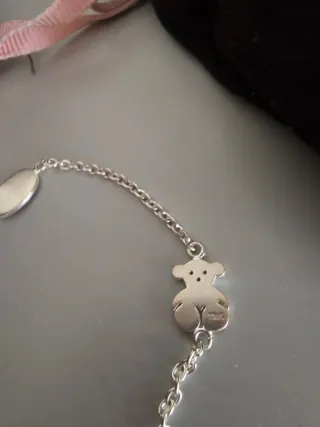 Pulsera Tous Oso