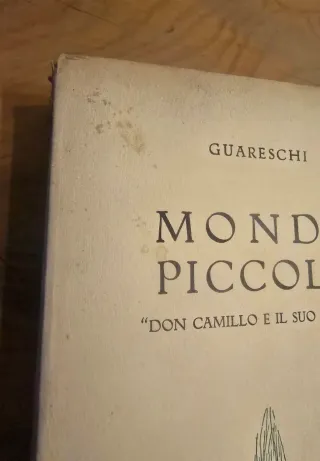 Guareschi, Mondo Piccolo, Don Camillo