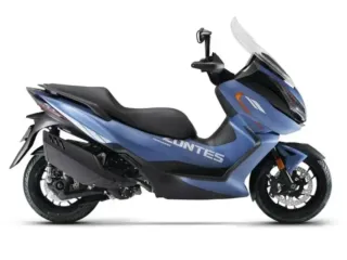 Zontes 368 E nuevas unidades limitadas