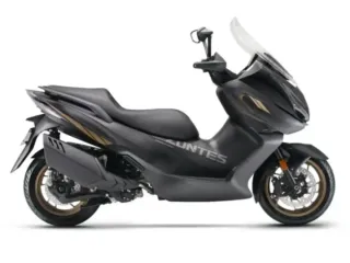 Zontes 368 E nuevas unidades limitadas