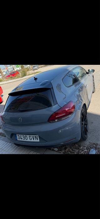 Volkswagen Scirocco 2010