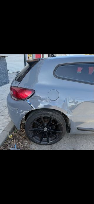 Volkswagen Scirocco 2010