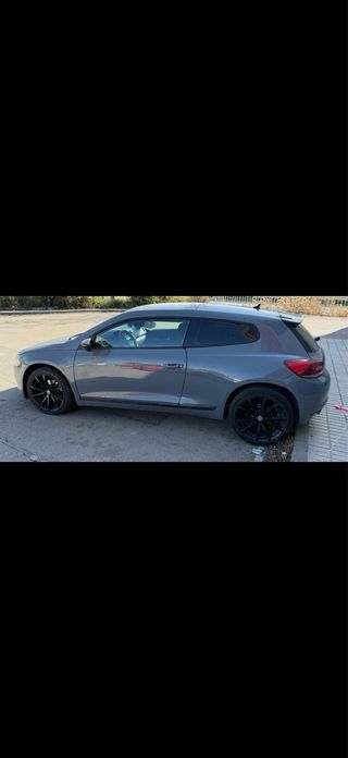 Volkswagen Scirocco 2010