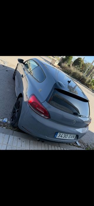 Volkswagen Scirocco 2010