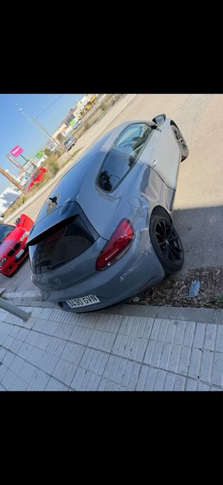 Volkswagen Scirocco 2010