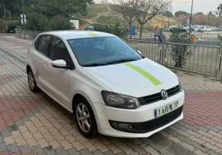 Volkswagen Polo 2013