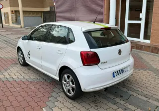 Volkswagen Polo 2013
