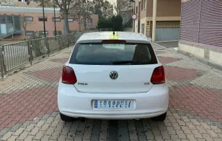 Volkswagen Polo 2013