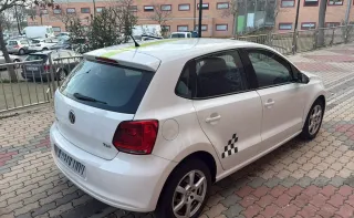 Volkswagen Polo 2013