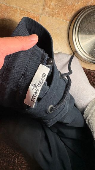 Chandal Stone Island