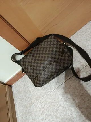 Bandolera hombre Louis Vuitton