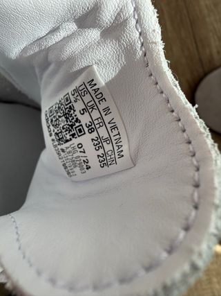 Adidas Samba Talla 38