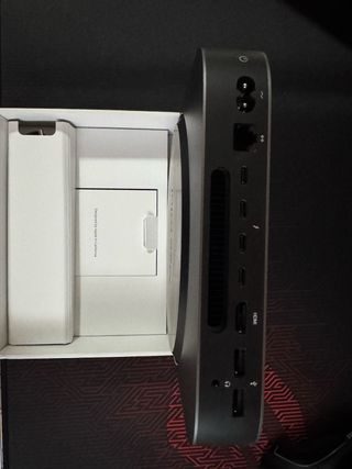 Mac Mini 2018 6-core 32GB RAM