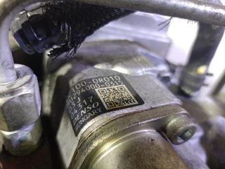 Toyota 1ad motor completo auris e15 rectp5520082