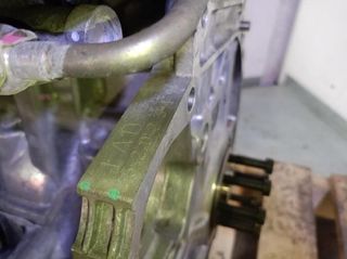 Toyota 1ad motor completo auris e15 rectp5520082