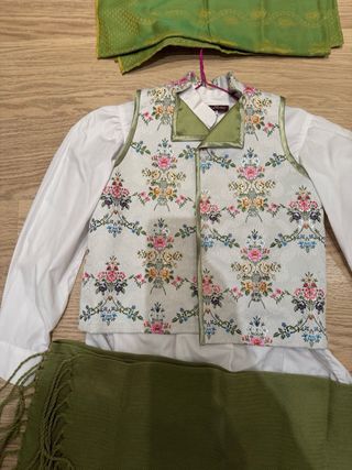 Traje de Fallero Talla 12