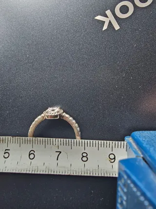 Anillo Pandora Plata