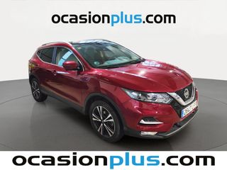 Nissan Qashqai DIG-T 160 N-Connecta 4x2 117 kW (160 CV)