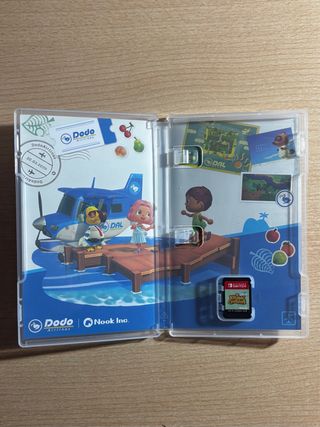 Animal Crossing New Horizons Switch
